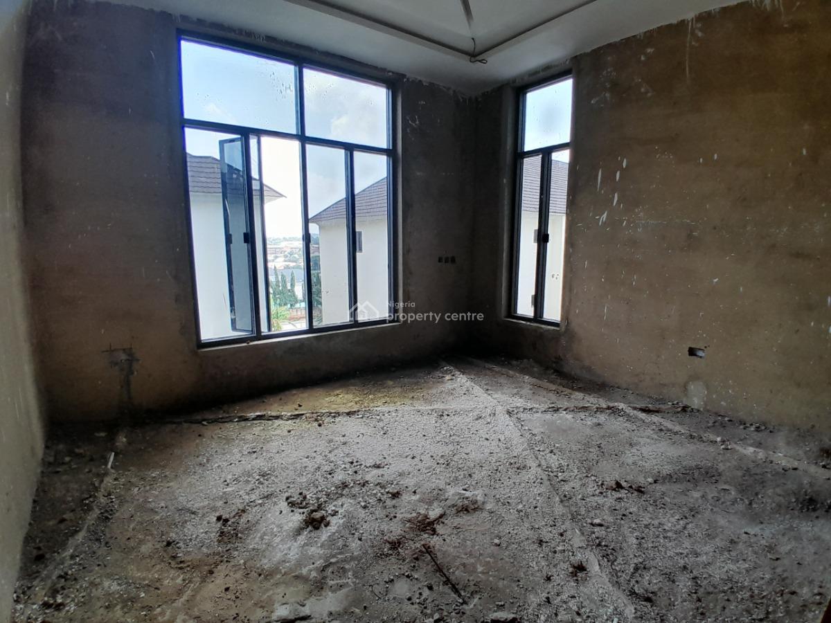 5-bedroom Detached Duplex with Bq, Asokoro District, Abuja, Detached Duplex for Rent