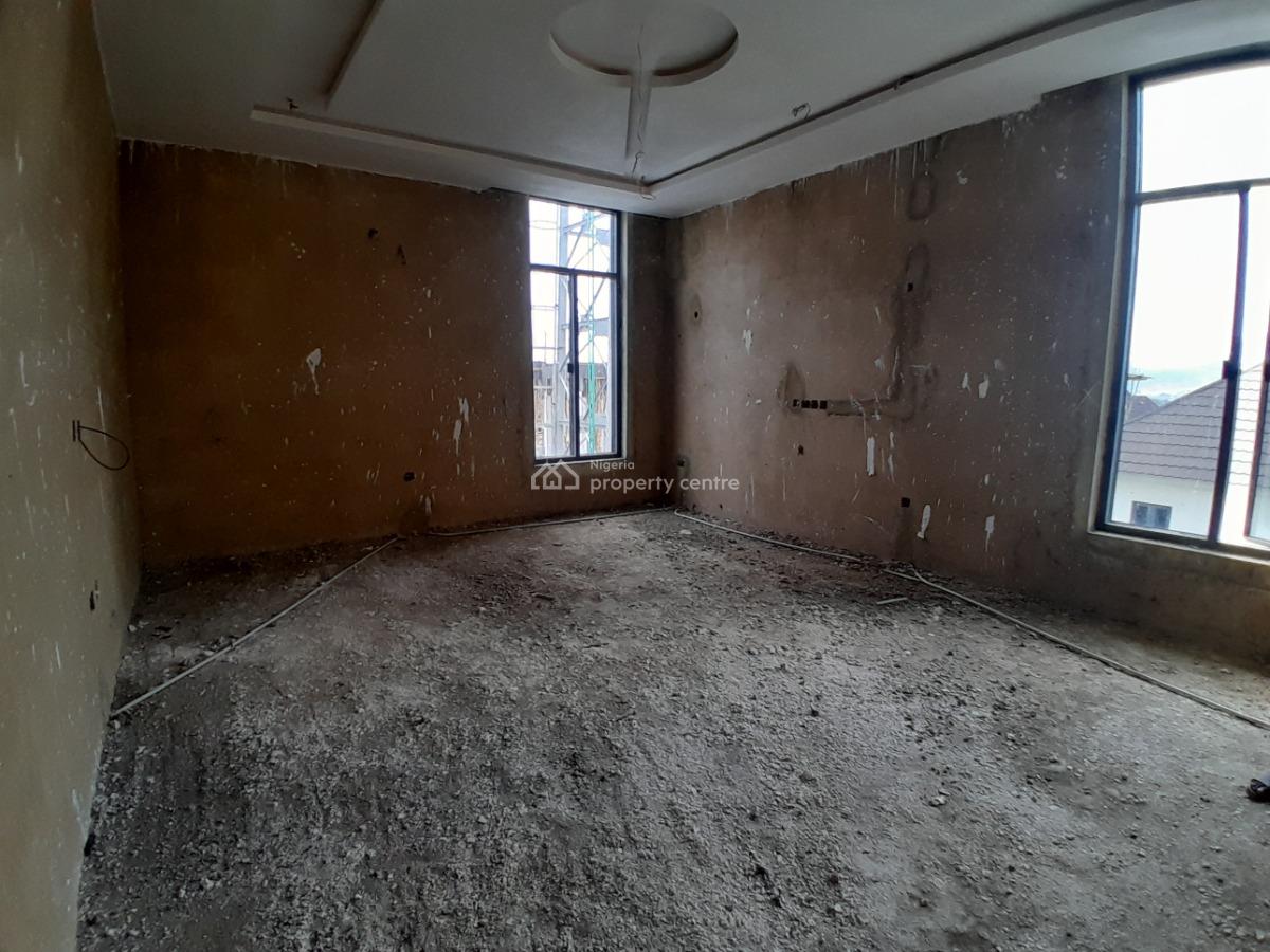 5-bedroom Detached Duplex with Bq, Asokoro District, Abuja, Detached Duplex for Rent