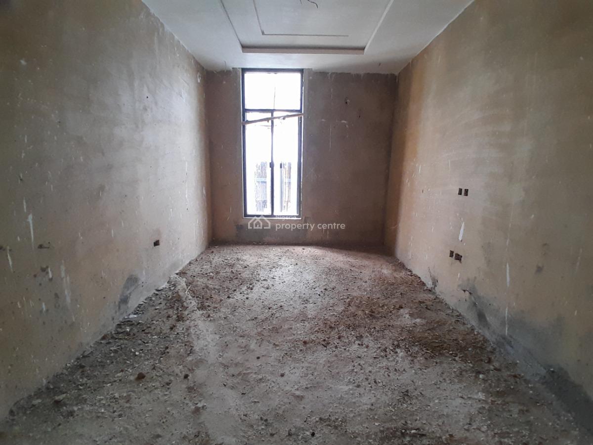 5-bedroom Detached Duplex with Bq, Asokoro District, Abuja, Detached Duplex for Rent
