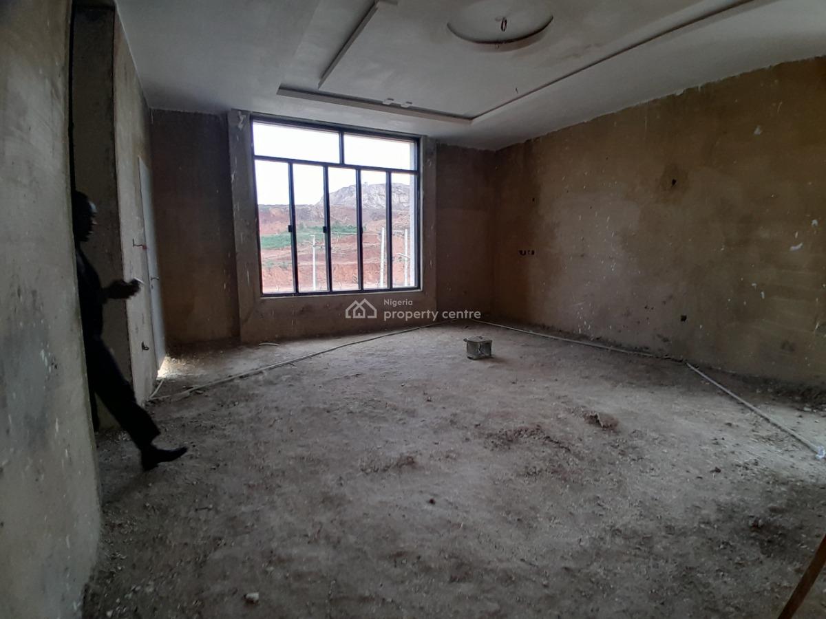 5-bedroom Detached Duplex with Bq, Asokoro District, Abuja, Detached Duplex for Rent