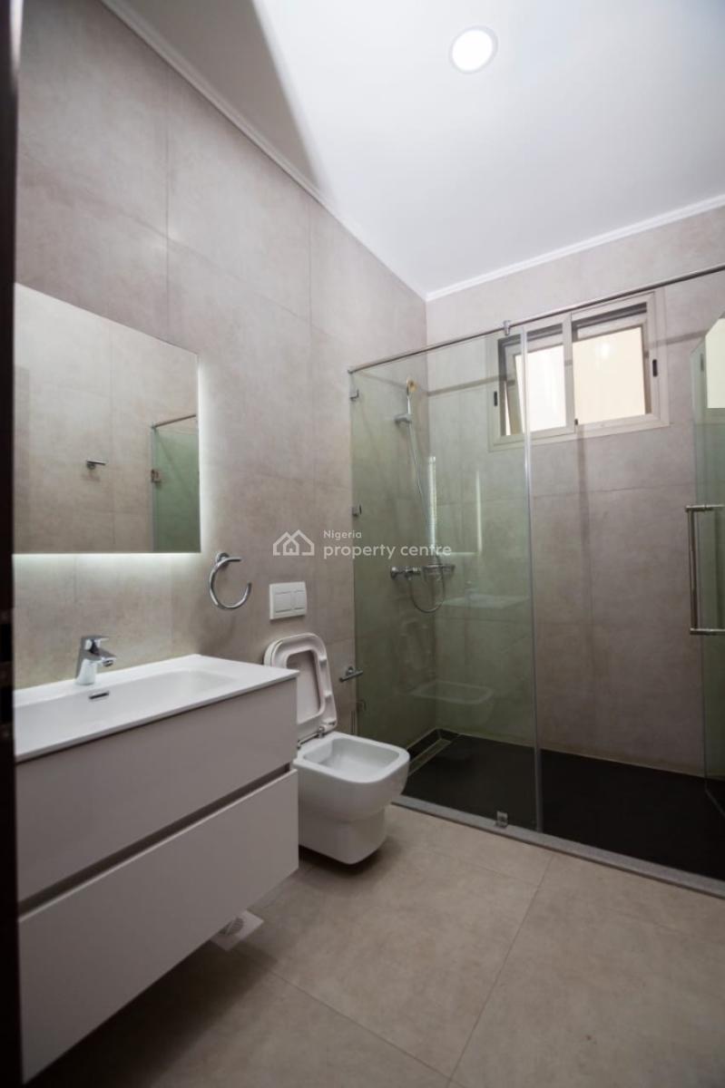 Furnished 3-bedroom Apartment, Jabi, Abuja, Flat / Apartment for Rent