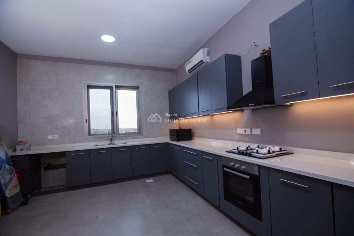 Furnished 3-bedroom Apartment, Jabi, Abuja, Flat / Apartment for Rent