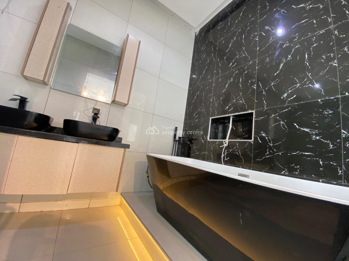 Luxury 5 Bedroom Detached Duplex with Pool and Bq in a Prime Location, Royal Pine Estate Orchid Hotel Road, Ikota, Lekki, Lagos, Detached Duplex for Sale