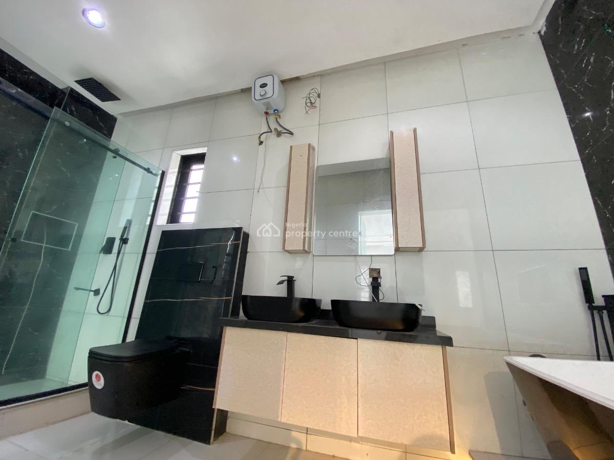 Luxury 5 Bedroom Detached Duplex with Pool and Bq in a Prime Location, Royal Pine Estate Orchid Hotel Road, Ikota, Lekki, Lagos, Detached Duplex for Sale