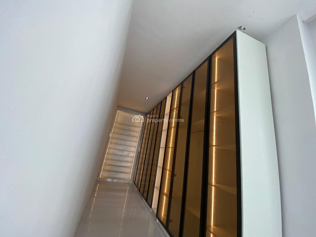 Luxury 5 Bedroom Detached Duplex with Pool and Bq in a Prime Location, Royal Pine Estate Orchid Hotel Road, Ikota, Lekki, Lagos, Detached Duplex for Sale