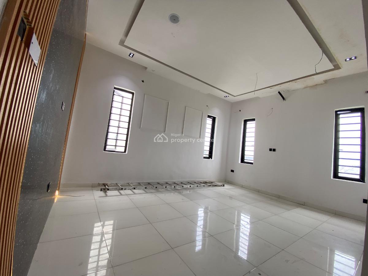 Luxury 5 Bedroom Detached Duplex with Pool and Bq in a Prime Location, Royal Pine Estate Orchid Hotel Road, Ikota, Lekki, Lagos, Detached Duplex for Sale