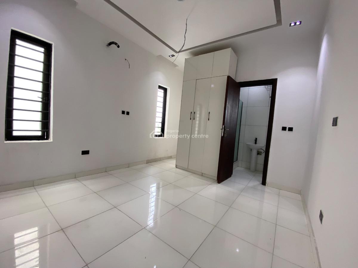 Luxury 5 Bedroom Detached Duplex with Pool and Bq in a Prime Location, Royal Pine Estate Orchid Hotel Road, Ikota, Lekki, Lagos, Detached Duplex for Sale
