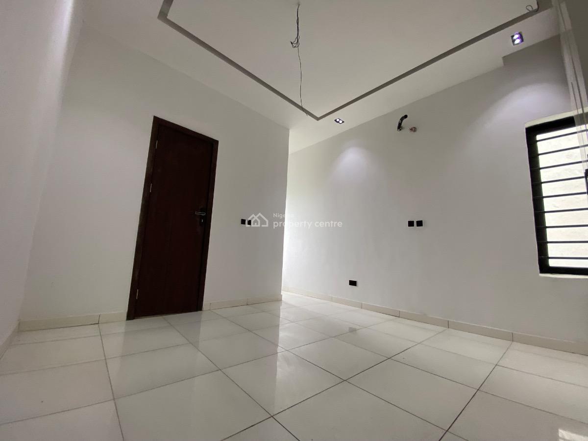 Luxury 5 Bedroom Detached Duplex with Pool and Bq in a Prime Location, Royal Pine Estate Orchid Hotel Road, Ikota, Lekki, Lagos, Detached Duplex for Sale