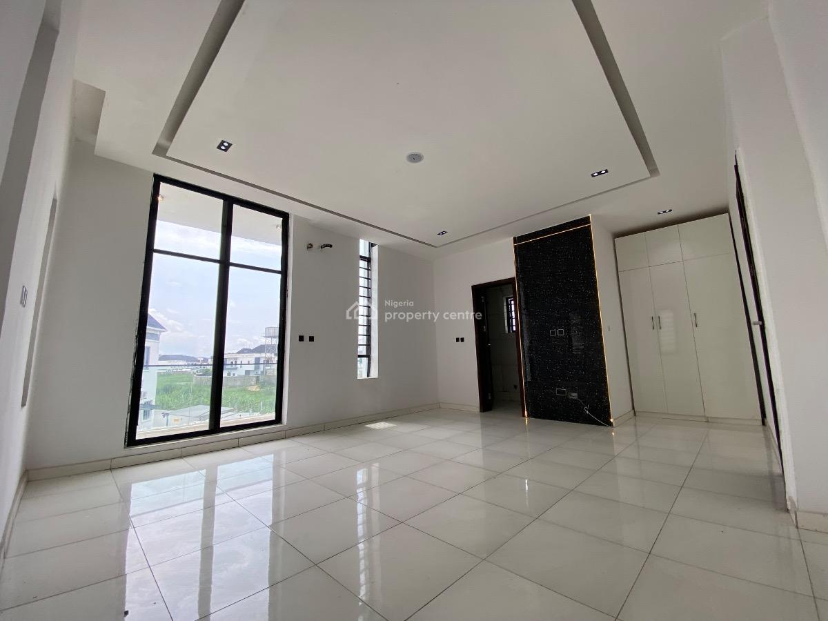 Luxury 5 Bedroom Detached Duplex with Pool and Bq in a Prime Location, Royal Pine Estate Orchid Hotel Road, Ikota, Lekki, Lagos, Detached Duplex for Sale