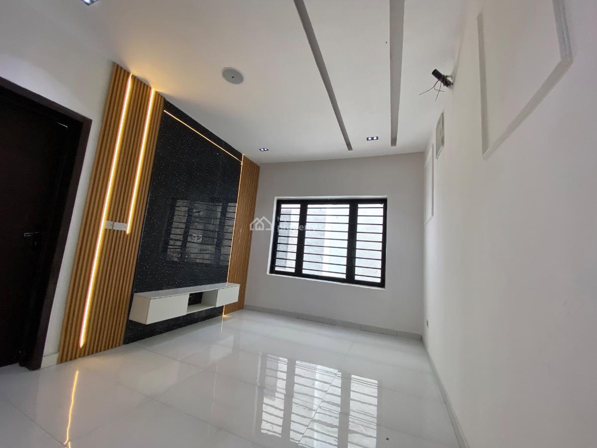 Luxury 5 Bedroom Detached Duplex with Pool and Bq in a Prime Location, Royal Pine Estate Orchid Hotel Road, Ikota, Lekki, Lagos, Detached Duplex for Sale