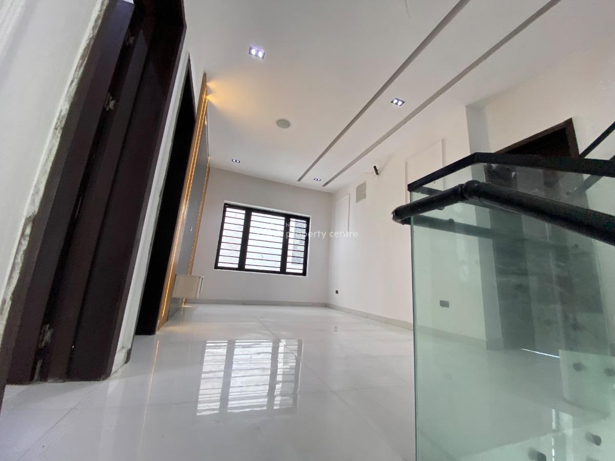 Luxury 5 Bedroom Detached Duplex with Pool and Bq in a Prime Location, Royal Pine Estate Orchid Hotel Road, Ikota, Lekki, Lagos, Detached Duplex for Sale