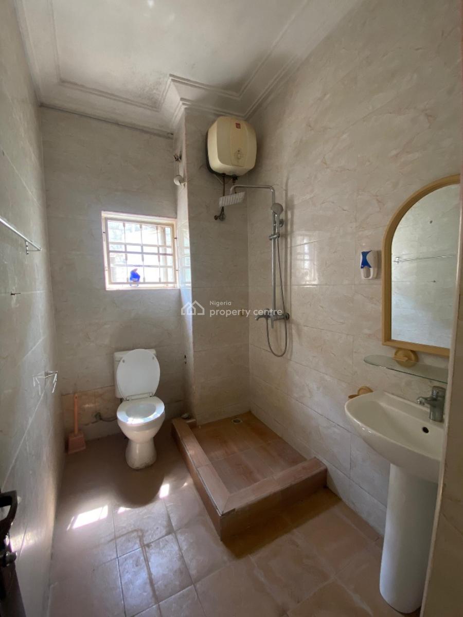 1 Bedroom Apartment, Life Camp, Abuja, Mini Flat (room and Parlour) for Rent