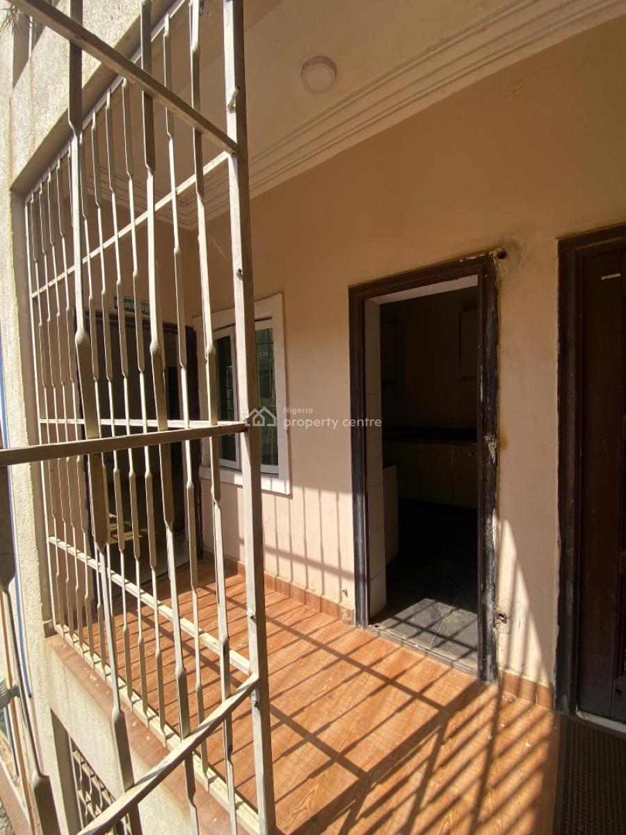 1 Bedroom Apartment, Life Camp, Abuja, Mini Flat (room and Parlour) for Rent