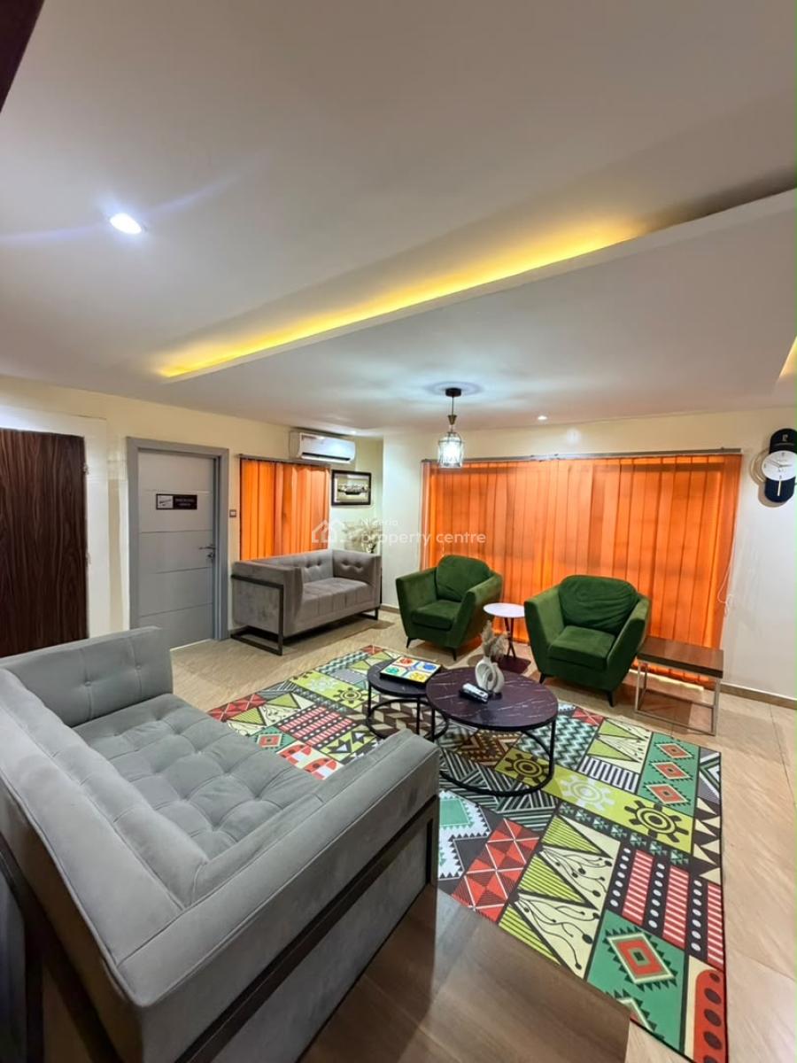 3 Bedroom Duplex, Awolowo Bodija, Ibadan, Oyo, Detached Duplex Short Let
