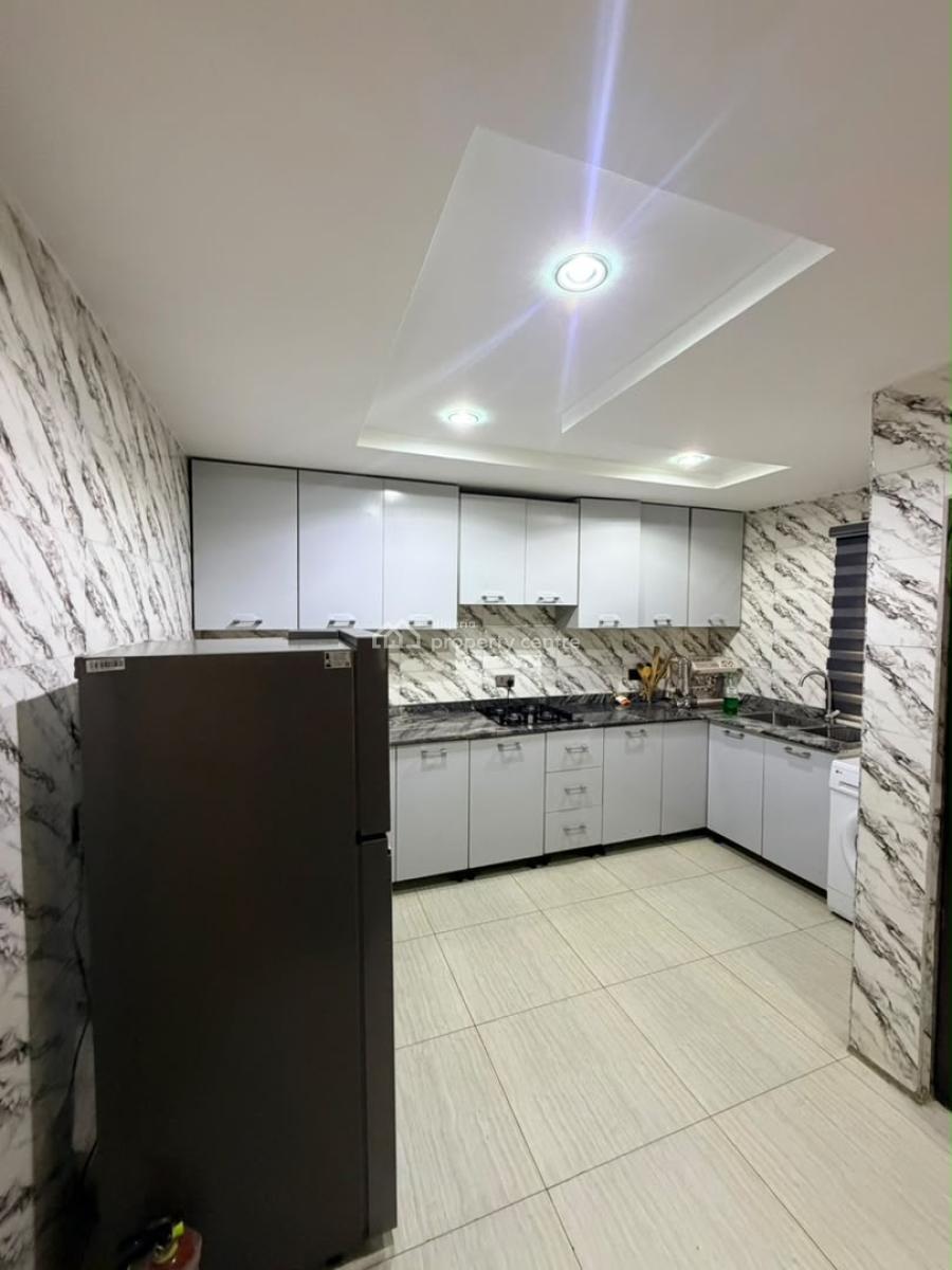 3 Bedroom Duplex, Awolowo Bodija, Ibadan, Oyo, Detached Duplex Short Let