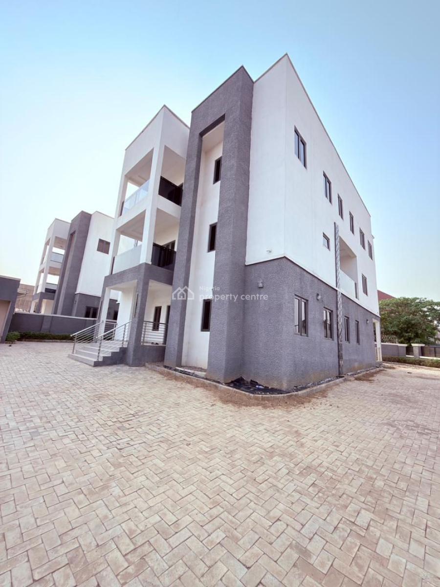 5 Bedroom Fully Detached Duplex, Mabushi, Abuja, Mabushi, Abuja, Detached Duplex for Sale