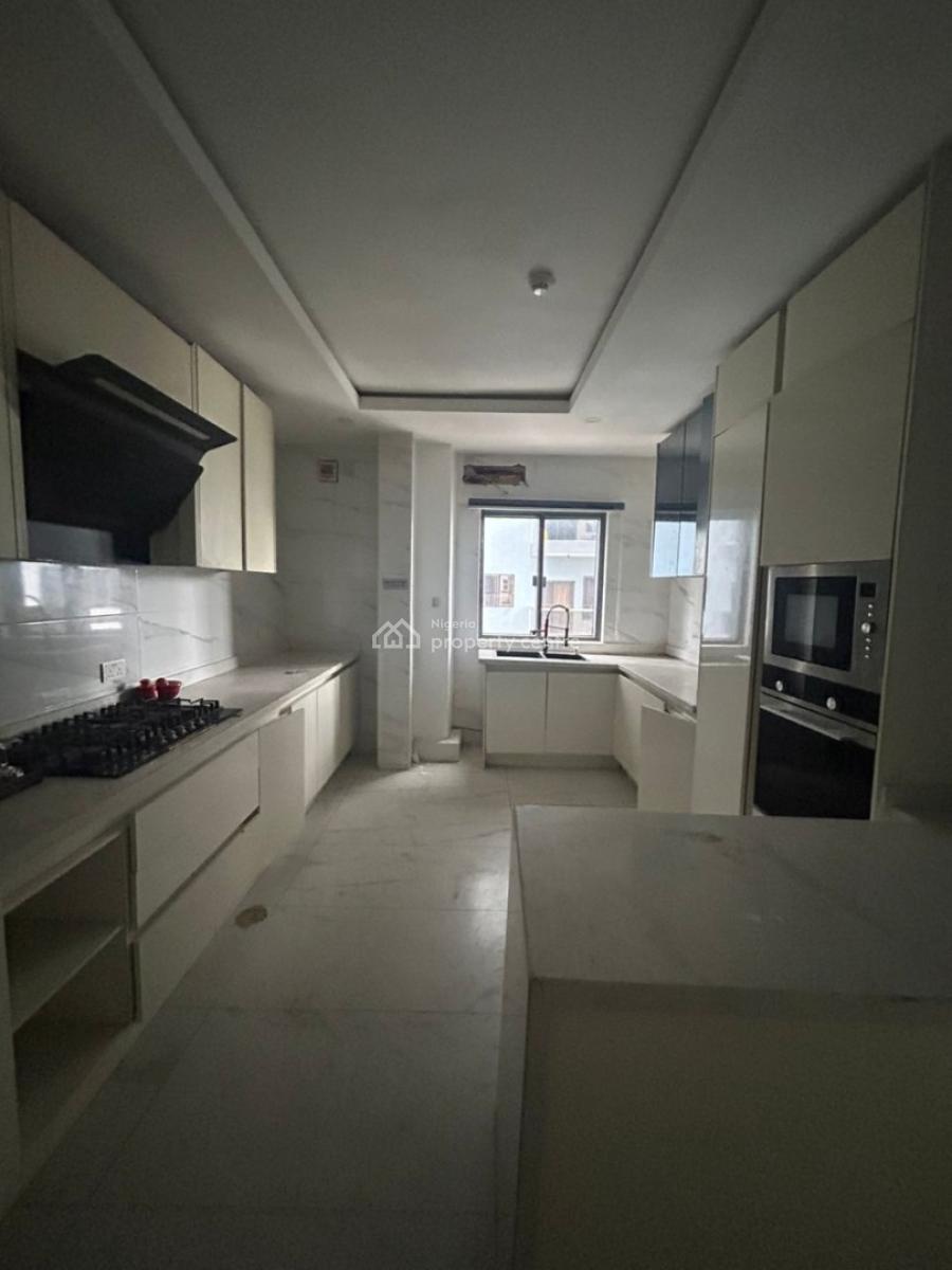 4 Bedroom Apartment, Ikoyi, Lagos, Flat / Apartment for Rent