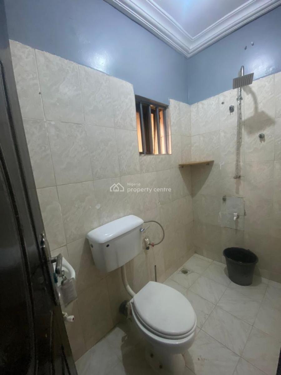 1 Bedroom Apartment, Zone 6, Wuse, Abuja, Mini Flat (room and Parlour) for Rent