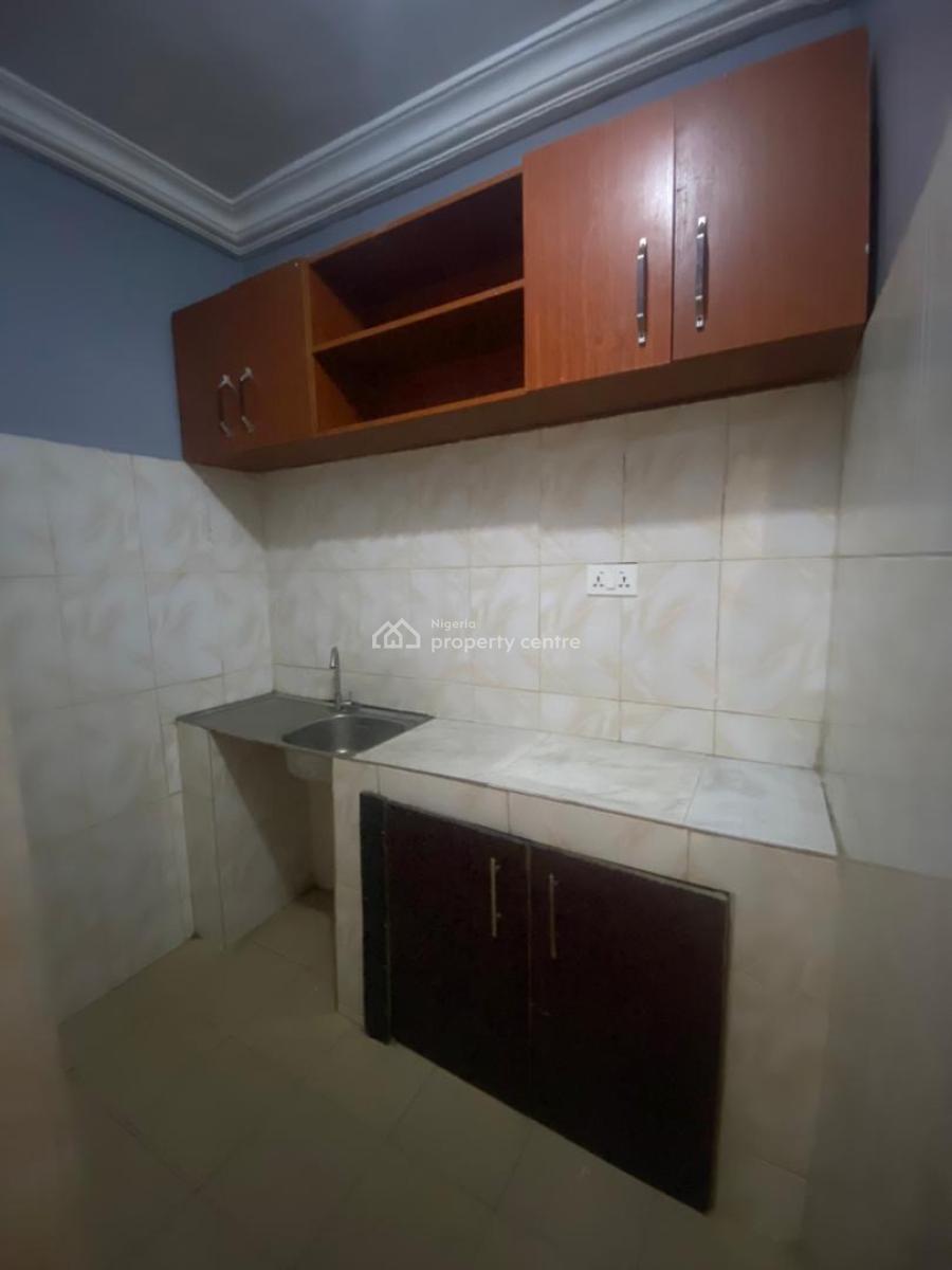 1 Bedroom Apartment, Zone 6, Wuse, Abuja, Mini Flat (room and Parlour) for Rent