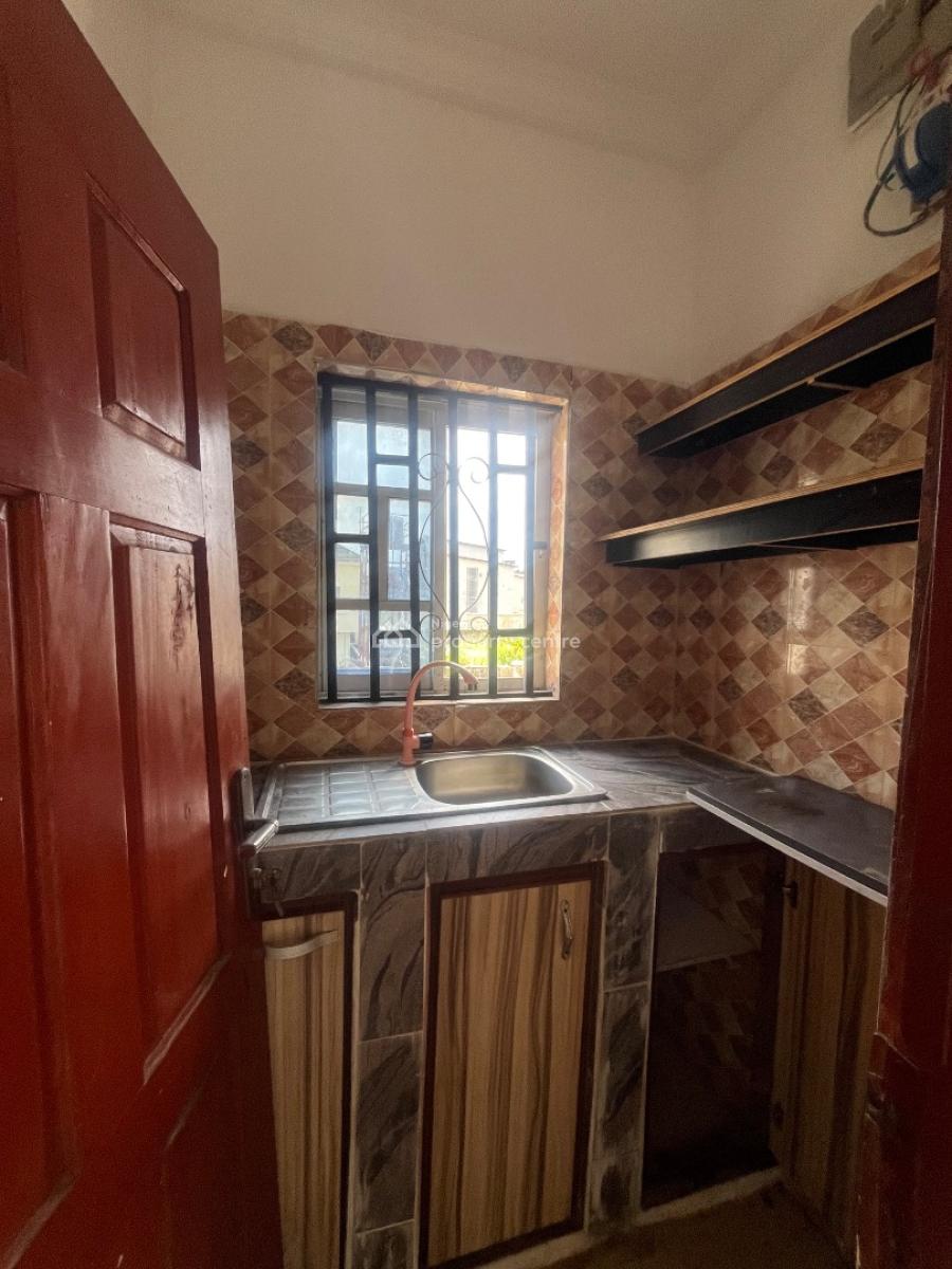 Self Contain, Sliver Land Estate, Sangotedo, Ajah, Lagos, Self Contain (single Rooms) for Rent