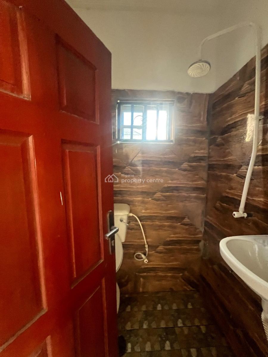 Self Contain, Sliver Land Estate, Sangotedo, Ajah, Lagos, Self Contain (single Rooms) for Rent