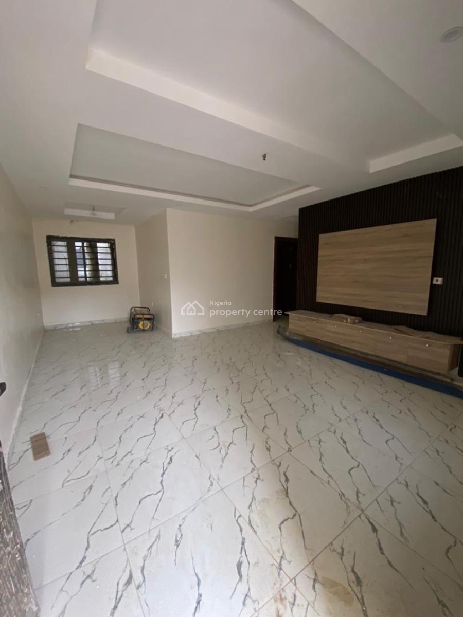 Newly Built 3 Bedroom Apartment, Apo, Abuja, Flat / Apartment for Rent