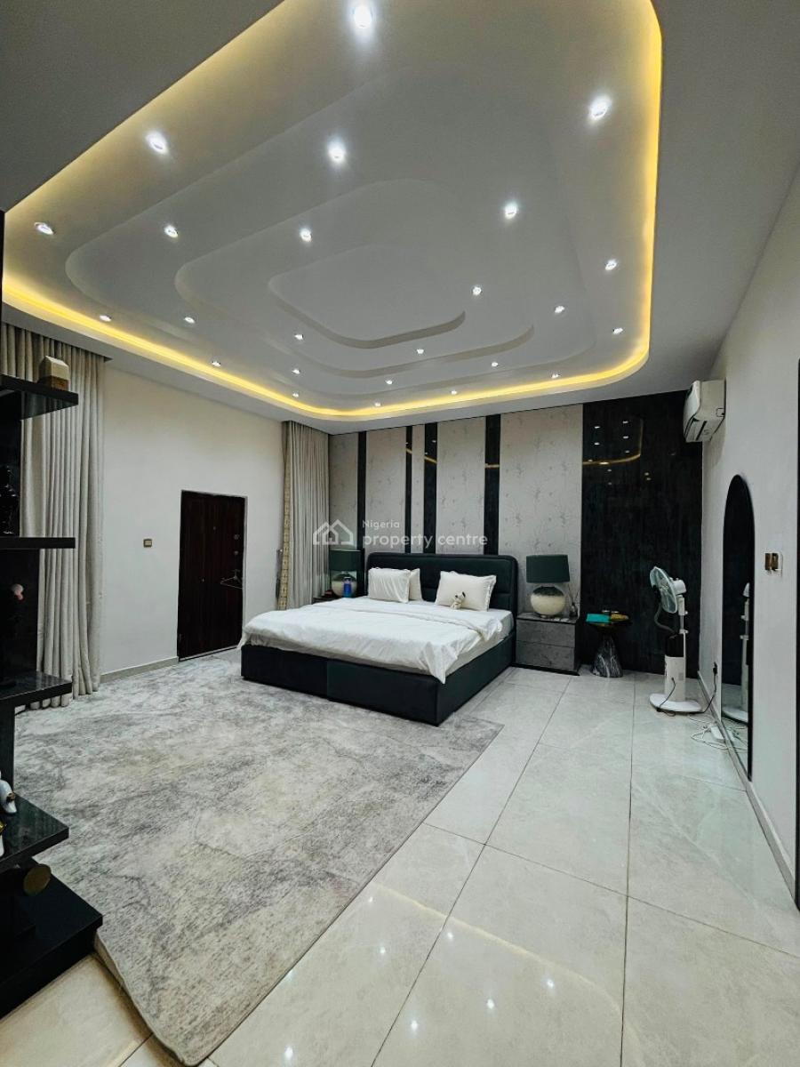 Fully Furnished 4 Bedroom Semi-detached Duplex, Chevron, Lekki, Lagos, Semi-detached Duplex for Sale