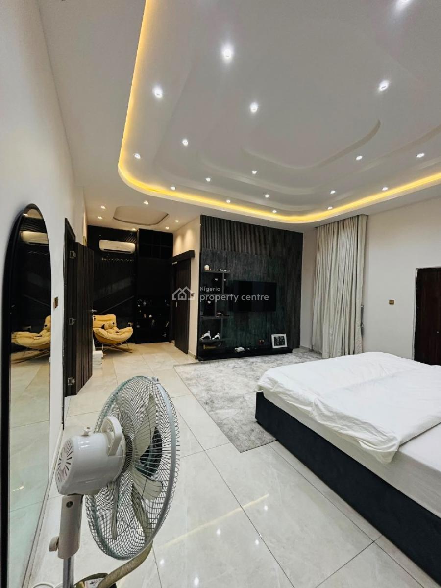 Fully Furnished 4 Bedroom Semi-detached Duplex, Chevron, Lekki, Lagos, Semi-detached Duplex for Sale