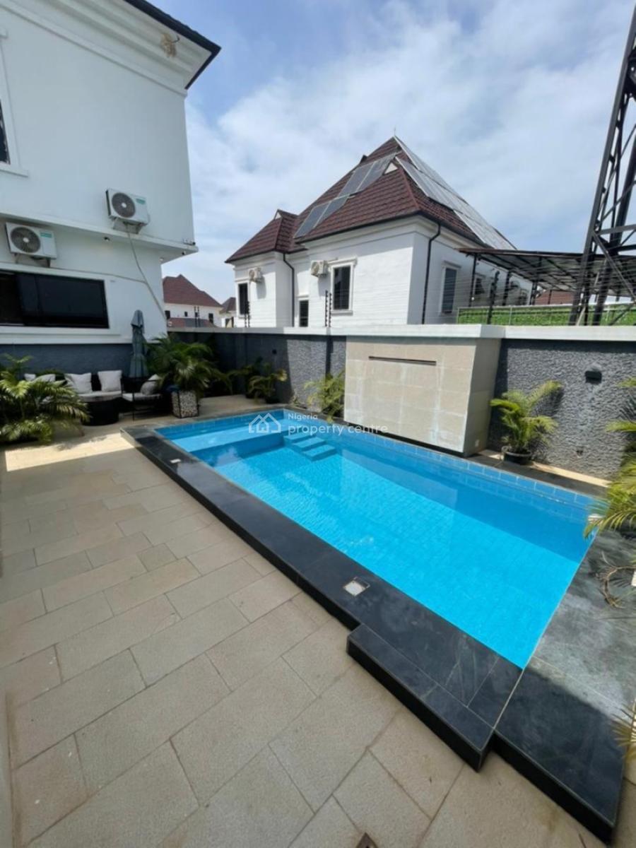 4 Bedroom Fully Detach Duplex House with Excellent Facilities, Lugbe District. Abuja - Nigeria., Fha (f.h.a), Lugbe District, Abuja, Detached Duplex for Sale