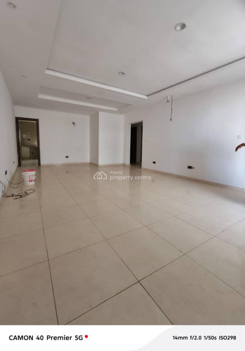 Modern 3 Bedroom Apartment with Bq, Ikate Elegushi, Lekki, Lagos, Flat / Apartment for Rent