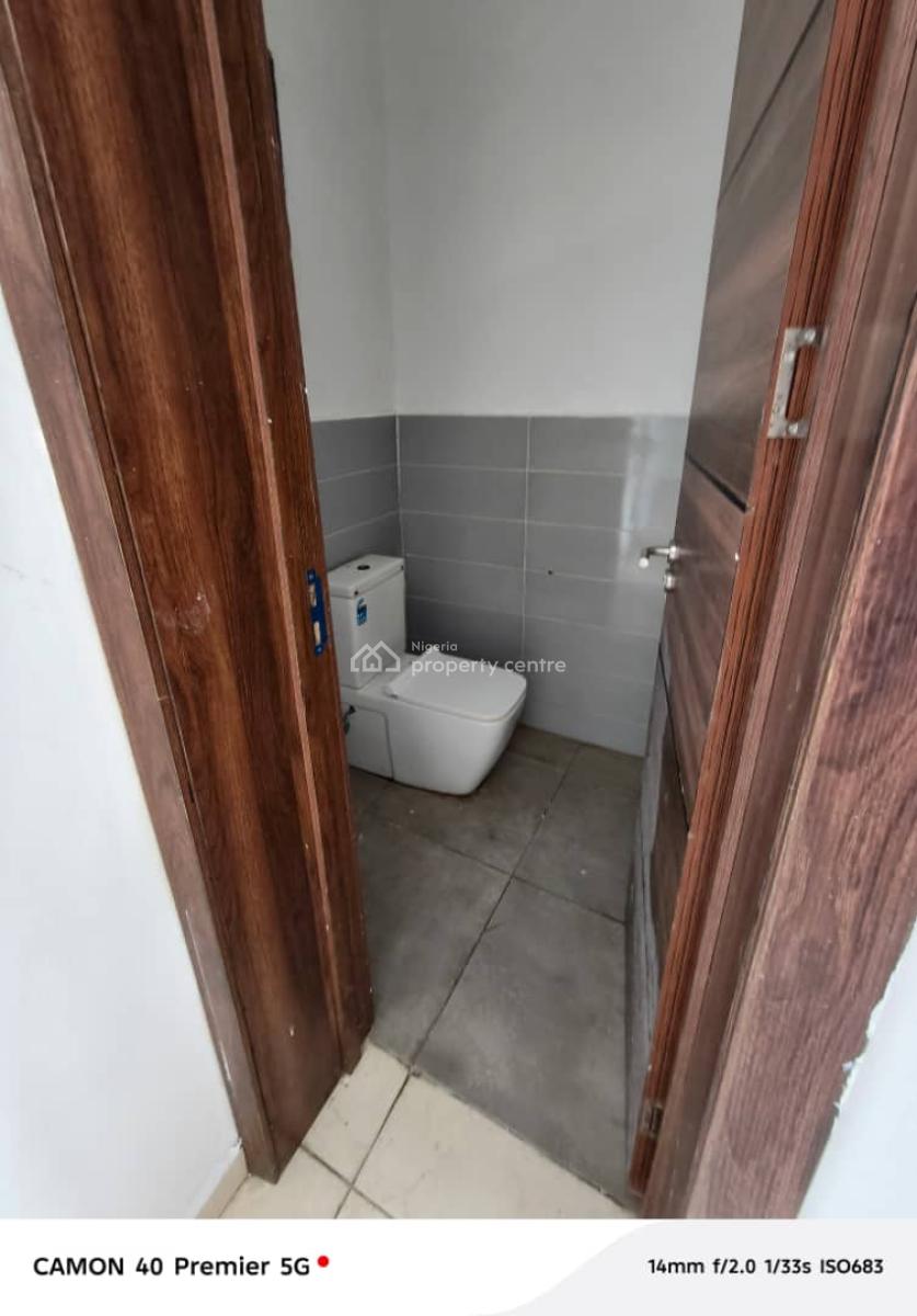 Modern 3 Bedroom Apartment with Bq, Ikate Elegushi, Lekki, Lagos, Flat / Apartment for Rent