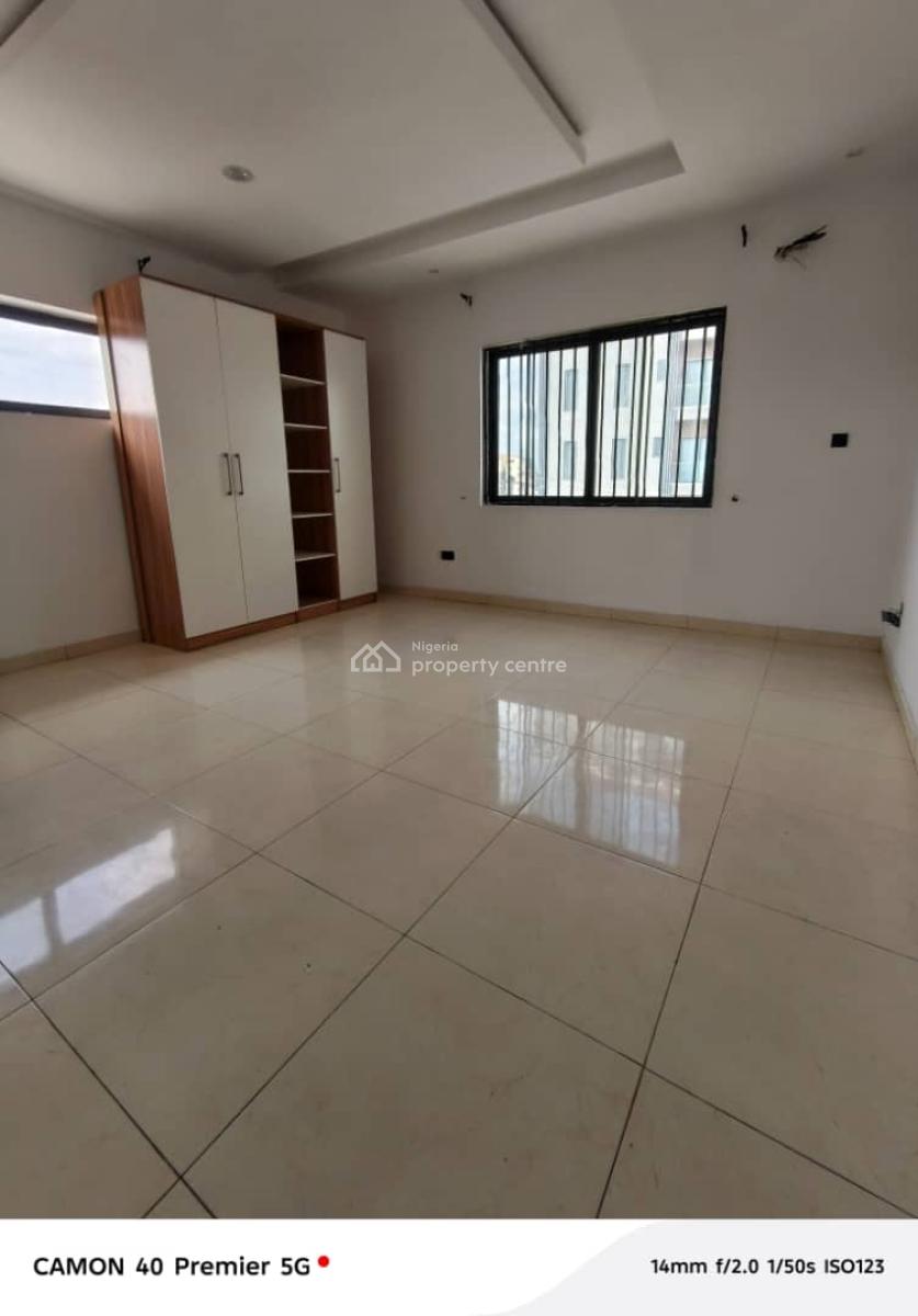 Modern 3 Bedroom Apartment with Bq, Ikate Elegushi, Lekki, Lagos, Flat / Apartment for Rent