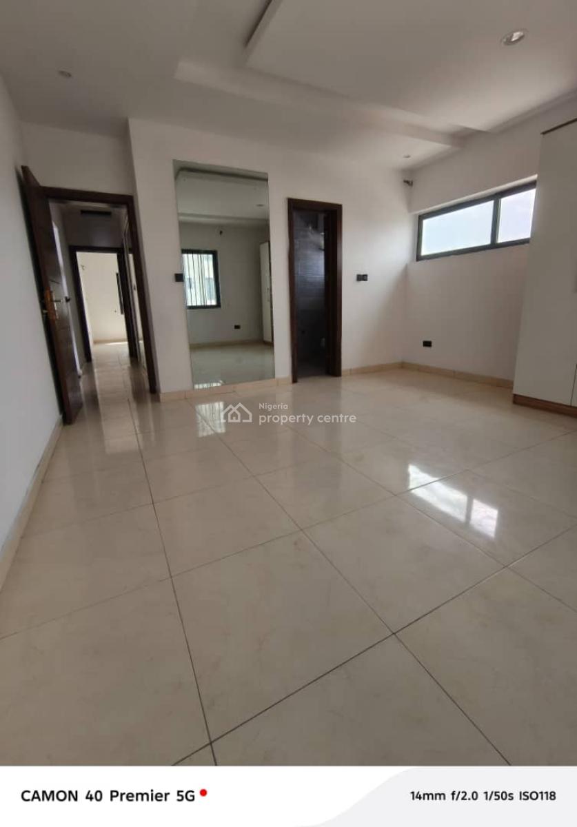 Modern 3 Bedroom Apartment with Bq, Ikate Elegushi, Lekki, Lagos, Flat / Apartment for Rent