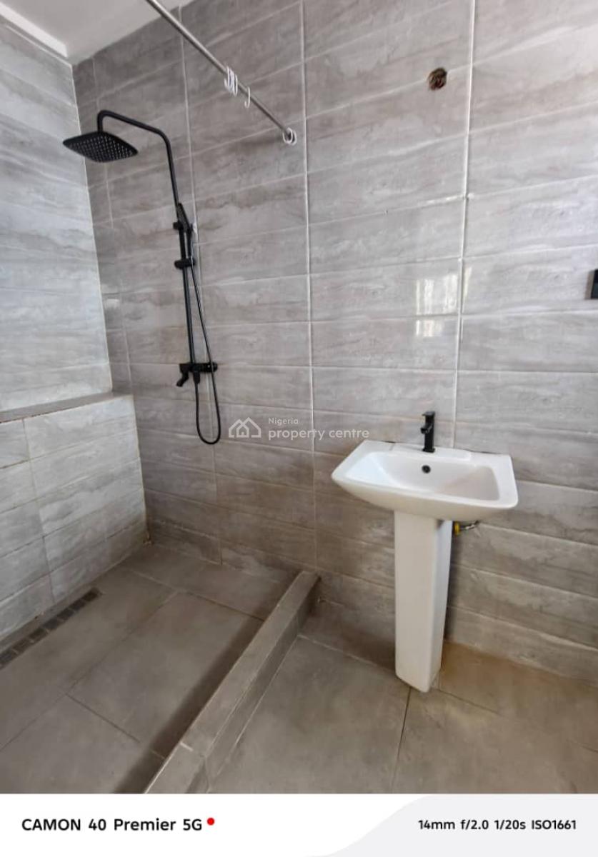 Modern 3 Bedroom Apartment with Bq, Ikate Elegushi, Lekki, Lagos, Flat / Apartment for Rent