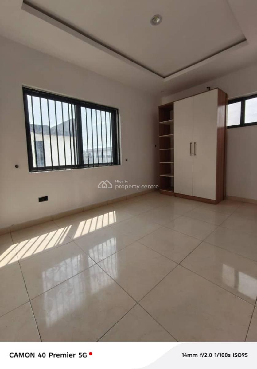 Modern 3 Bedroom Apartment with Bq, Ikate Elegushi, Lekki, Lagos, Flat / Apartment for Rent