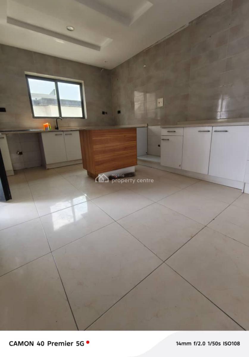 Modern 3 Bedroom Apartment with Bq, Ikate Elegushi, Lekki, Lagos, Flat / Apartment for Rent