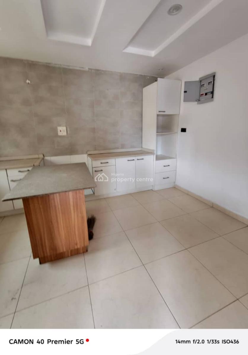 Modern 3 Bedroom Apartment with Bq, Ikate Elegushi, Lekki, Lagos, Flat / Apartment for Rent
