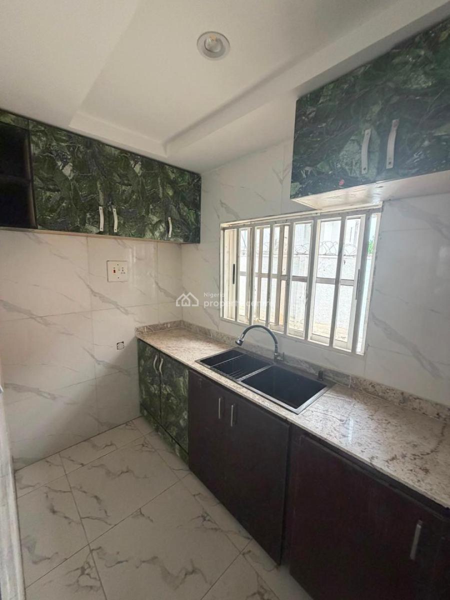 Newly Renovated 1 Bedroom Apartment with Solar, Maitama District, Abuja, Mini Flat (room and Parlour) for Rent