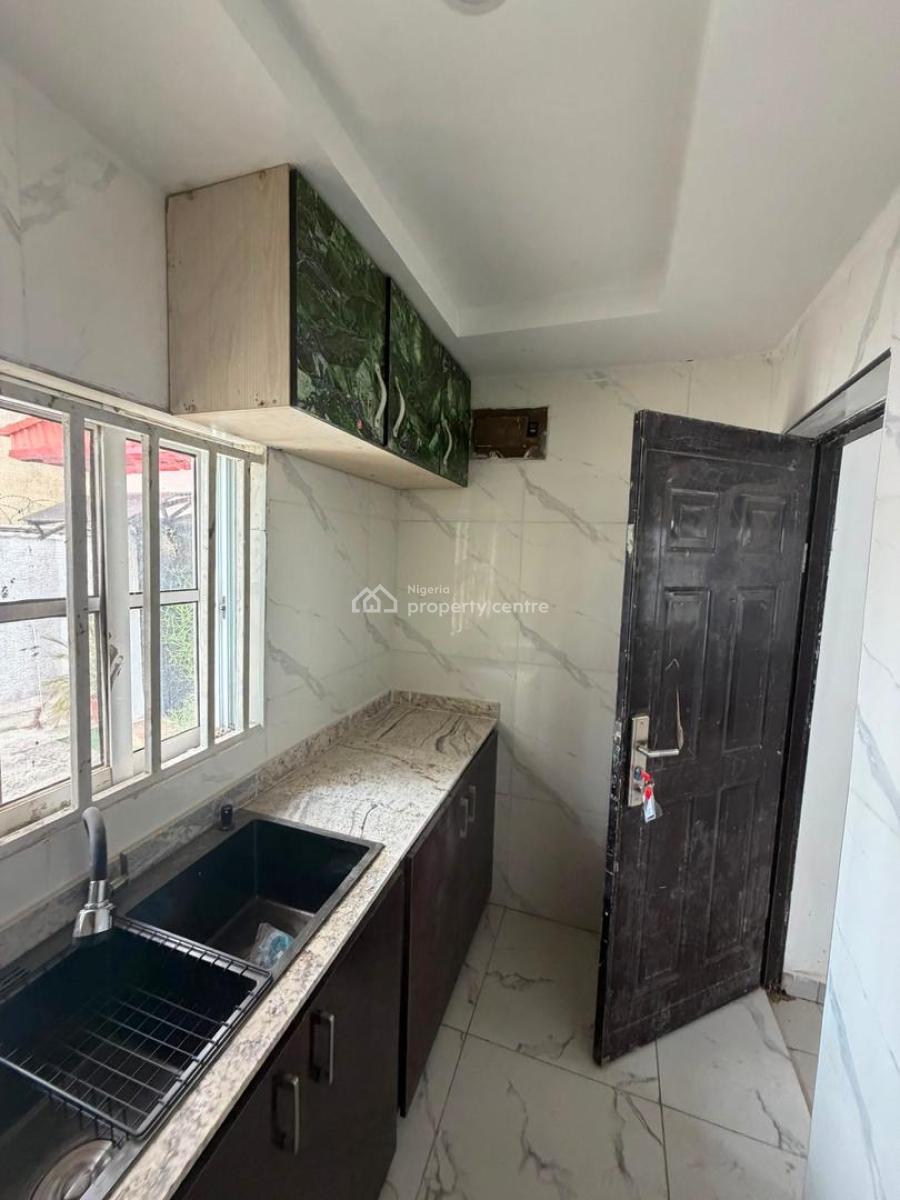 Newly Renovated 1 Bedroom Apartment with Solar, Maitama District, Abuja, Mini Flat (room and Parlour) for Rent