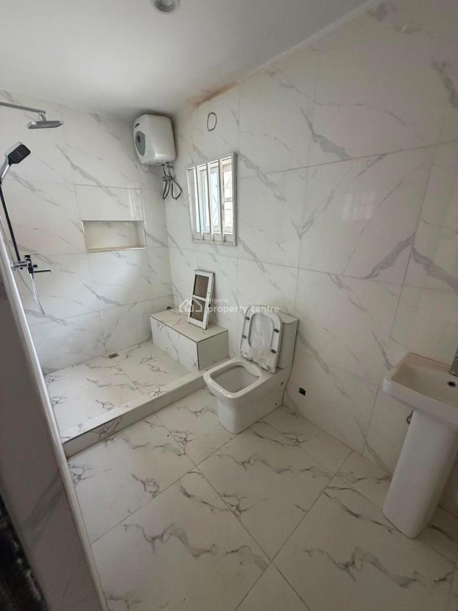 Newly Renovated 1 Bedroom Apartment with Solar, Maitama District, Abuja, Mini Flat (room and Parlour) for Rent