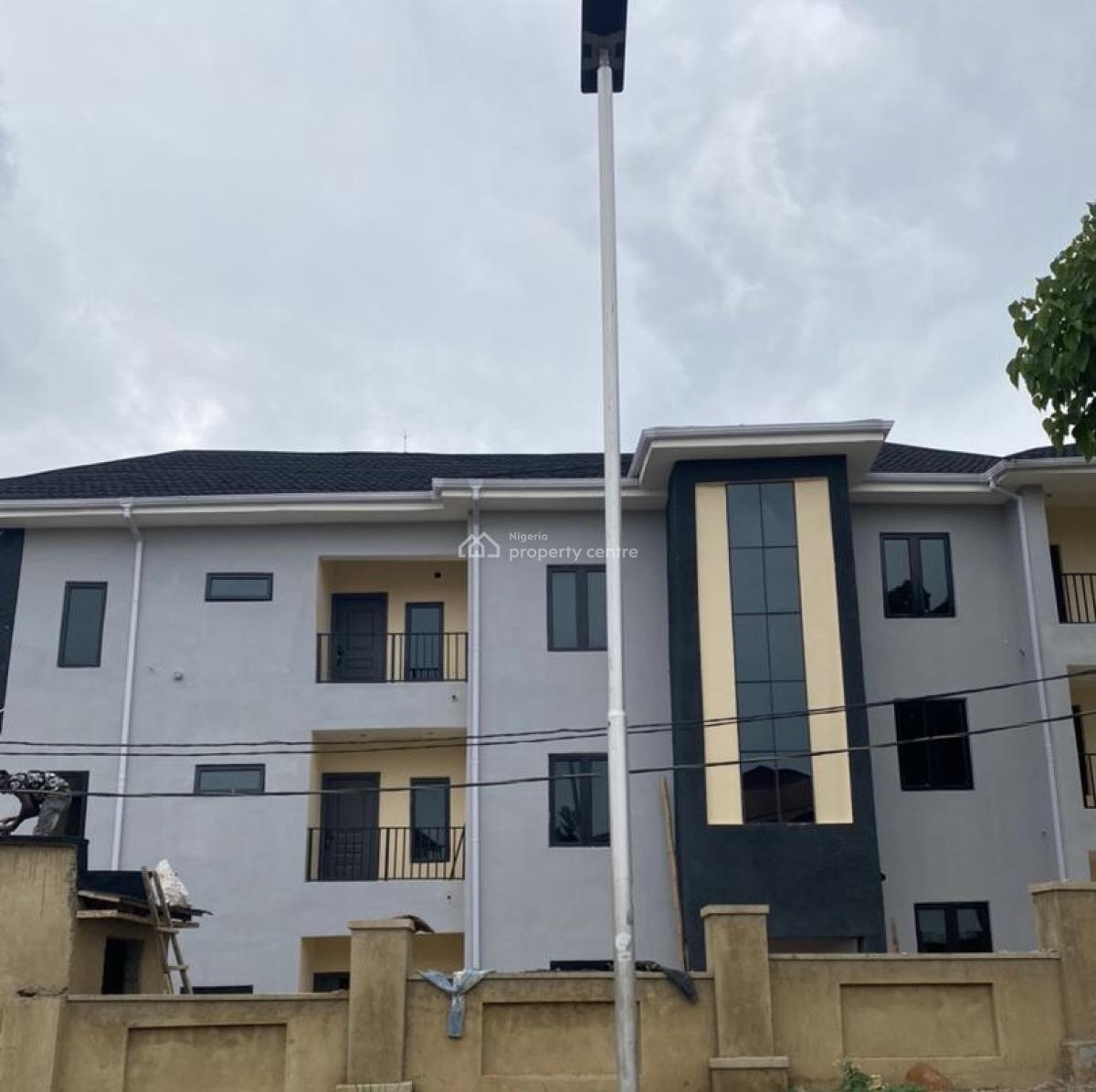 Newly Renovated 2 Bedroom, Zone 6, Wuse, Abuja, Flat / Apartment for Rent