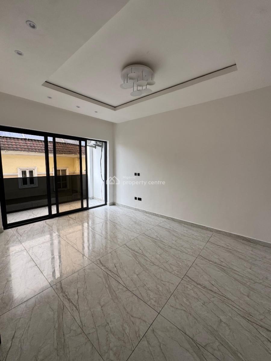 Aesthetically 2 Bedroom Apartment Maisonette with Bq, Lekki Phase 1, Lekki, Lagos, Block of Flats for Sale