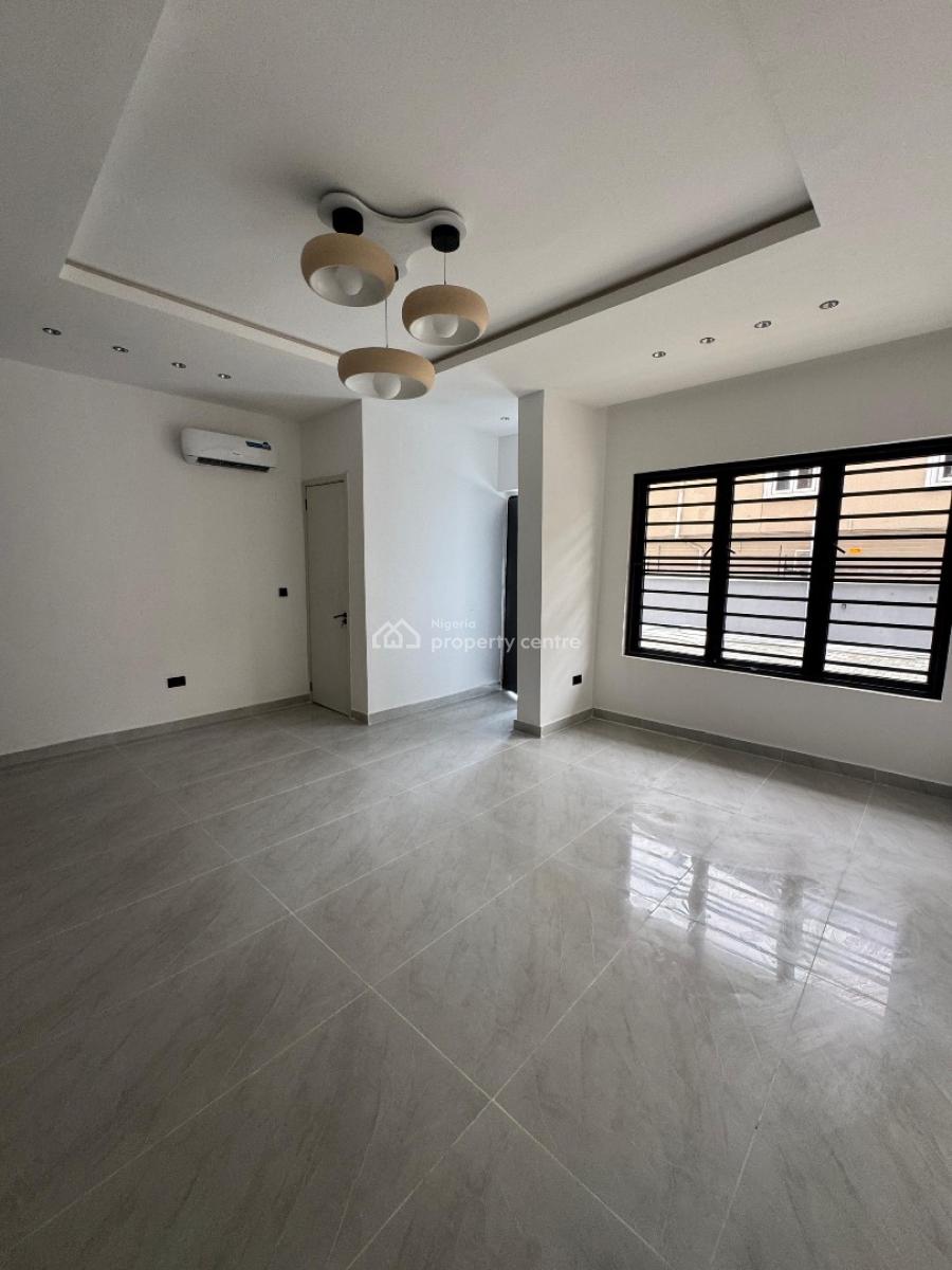 Aesthetically 2 Bedroom Apartment Maisonette with Bq, Lekki Phase 1, Lekki, Lagos, Block of Flats for Sale