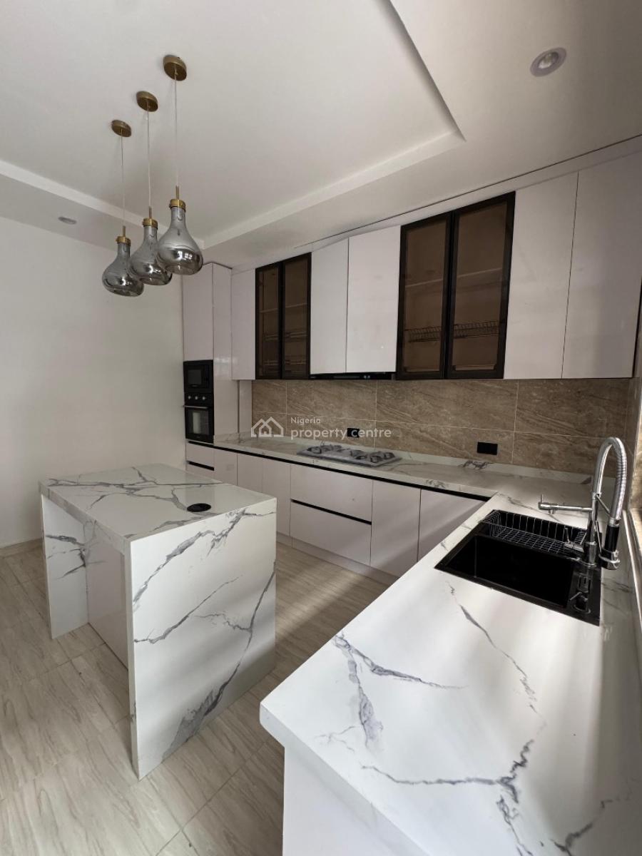 Aesthetically 2 Bedroom Apartment Maisonette with Bq, Lekki Phase 1, Lekki, Lagos, Block of Flats for Sale