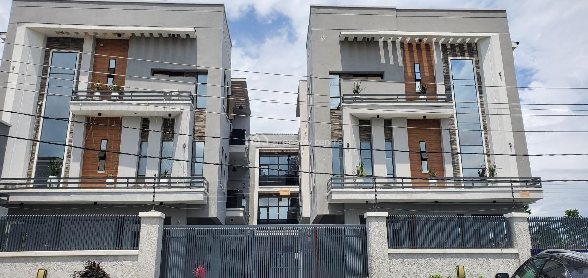 Luxury 2-bedroom Apartment with Premium Finishes, Abraham Adesanya, Sangotedo, Ajah, Lagos, Flat / Apartment for Sale