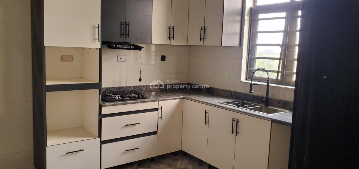 Luxury 2-bedroom Apartment with Premium Finishes, Abraham Adesanya, Sangotedo, Ajah, Lagos, Flat / Apartment for Sale