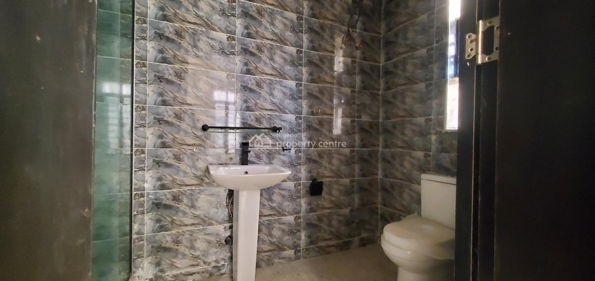 Luxury 2-bedroom Apartment with Premium Finishes, Abraham Adesanya, Sangotedo, Ajah, Lagos, Flat / Apartment for Sale