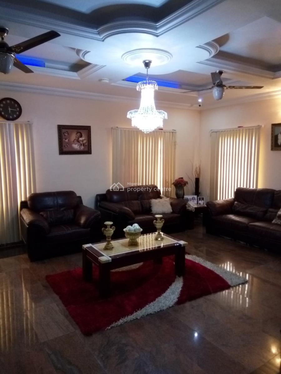 Beautiful 6-bedroom Semi-detached Duplex, Pinnock Beach Estate, Osapa, Lekki, Lagos, Semi-detached Duplex for Sale
