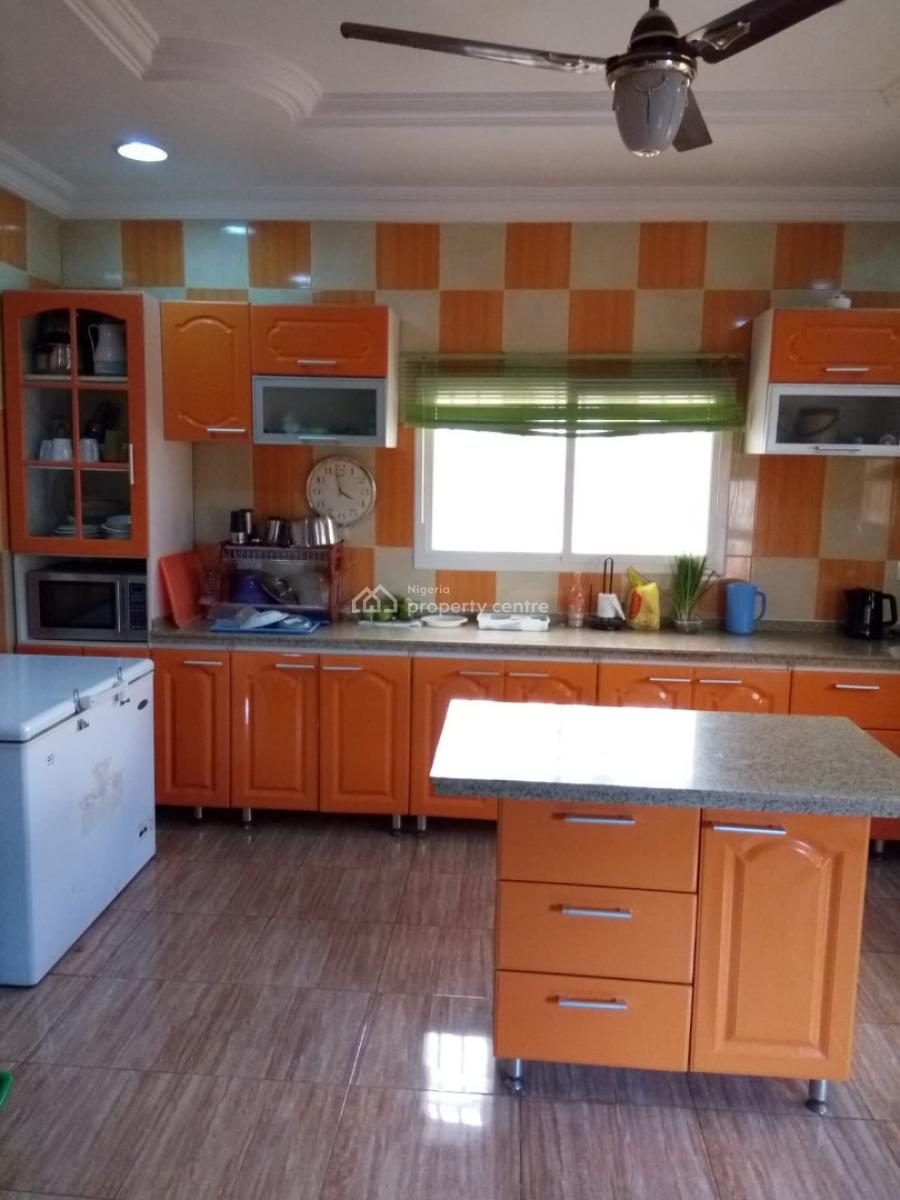 Beautiful 6-bedroom Semi-detached Duplex, Pinnock Beach Estate, Osapa, Lekki, Lagos, Semi-detached Duplex for Sale