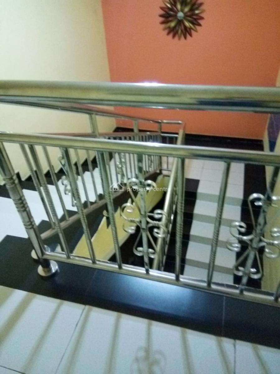 Beautiful 6-bedroom Semi-detached Duplex, Pinnock Beach Estate, Osapa, Lekki, Lagos, Semi-detached Duplex for Sale
